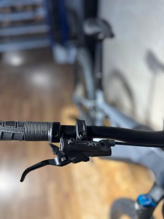 CUBE STEREO HYBRID ONE44 HPC SLX EVO 800