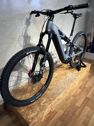 CUBE STEREO HYBRID ONE44 HPC SLX EVO 800