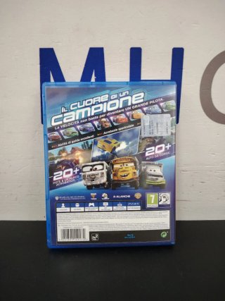 PS4 CARS 3
