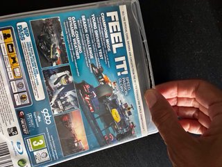 SIMULADOR F1 + JUEGOS