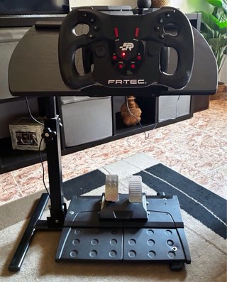 SIMULADOR F1 + JUEGOS
