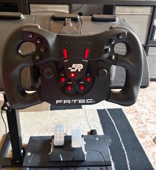 SIMULADOR F1 + JUEGOS