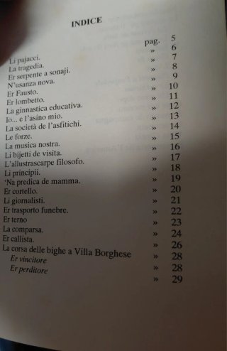 Libr_"Pascarella - Poesie Romanesche