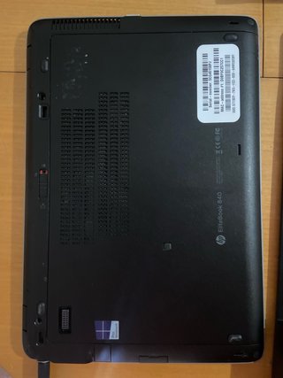 HP EliteBook 840 G1 Intel i5 16GB RAM