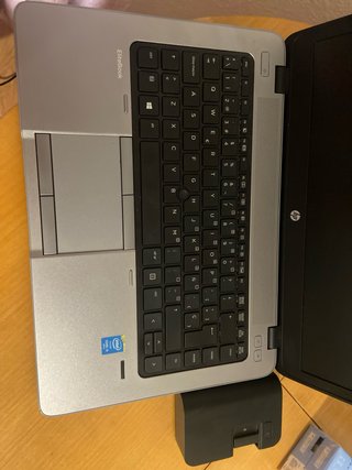 HP EliteBook 840 G1 Intel i5 16GB RAM