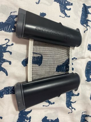 Funda y red de tenis de mesa Artengo