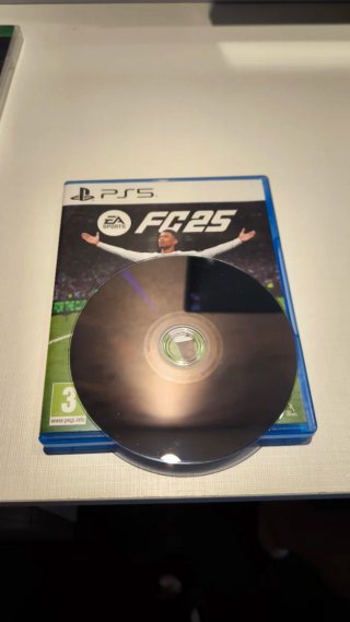 FC 25 PS5 EA Sports