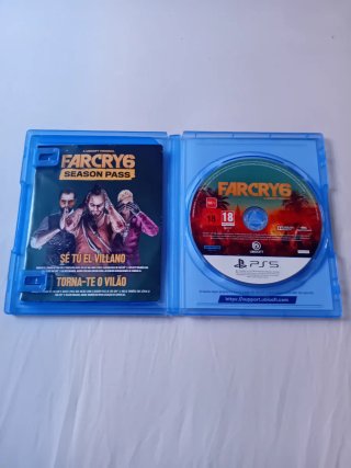 Far Cry 6 PS5 Yara Edition