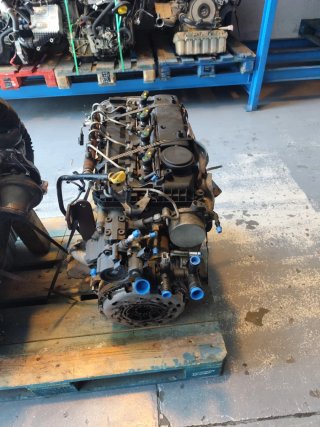 Motor Ford Transit drff sin turbo