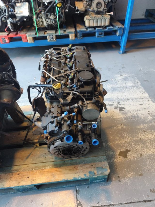 Motor Ford Transit drff sin turbo