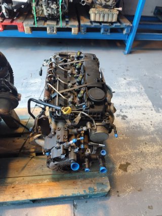 Motor Ford Transit drff sin turbo