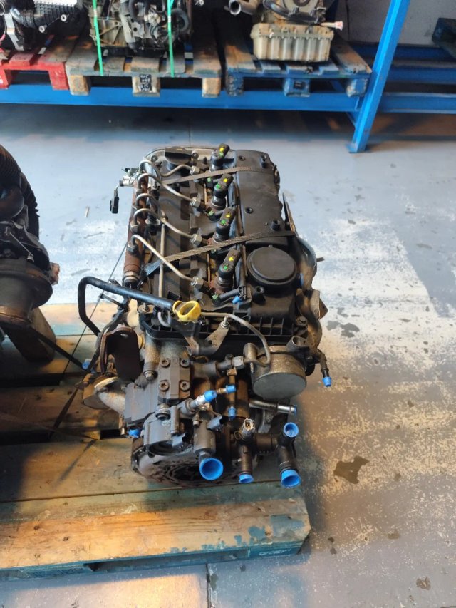 Motor Ford Transit drff sin turbo