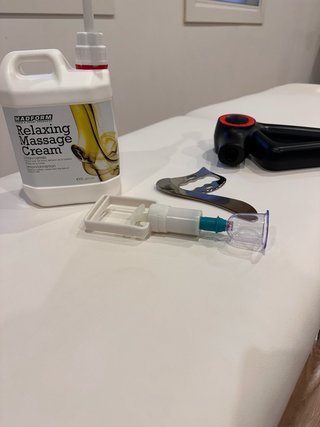 Fisioterapia a domicilio · Sesión 1 h
