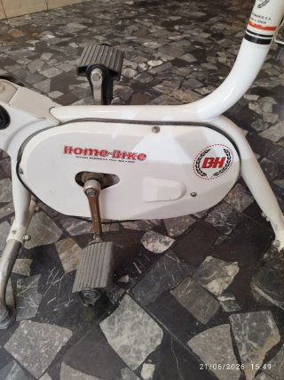 Bicicleta Estática Vintage BH