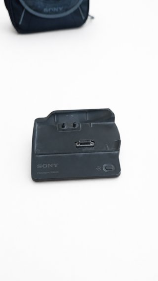 Sony Handycam HDR-CX12 + accesorios