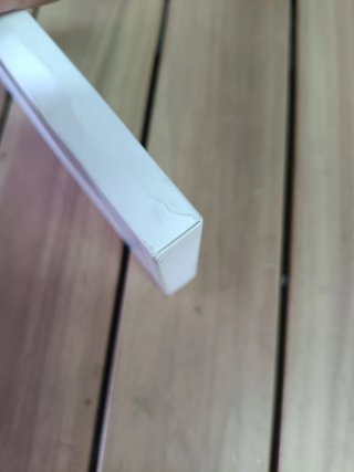 iPhone 16 Pro Max Funda transparente con MagSafe
