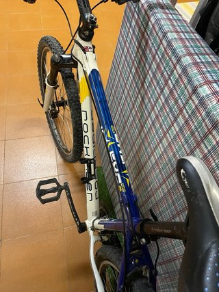 Bicicleta Montaña Aluminio 29 Rockrider