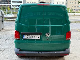 Volkswagen Transporter 2021