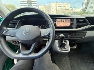 Volkswagen Transporter 2021