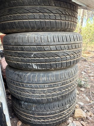 Neumático Continental 255/55 R18