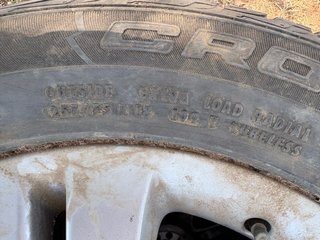 Neumático Continental 255/55 R18