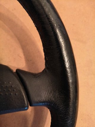 Volante BMW Airbag Deportivo con luz