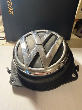 Maneta Portón Trasero VW Golf 6 original