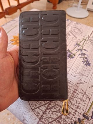 Cartera Carolina Herrera Marrón