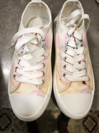 Zapatillas bamba de verano