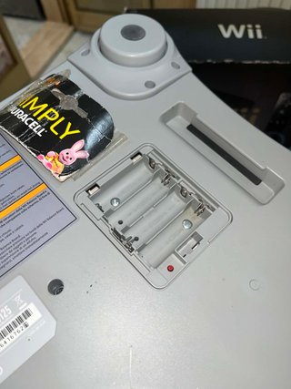 Nintendo Wii + Balance Board + Giochi