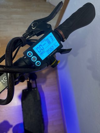 Patinete Smartgyro