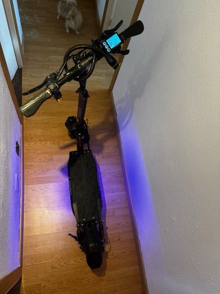 Patinete Smartgyro