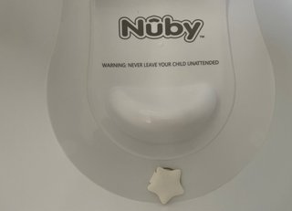 Bañera para bebé Nuby