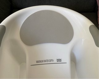 Bañera para bebé Nuby