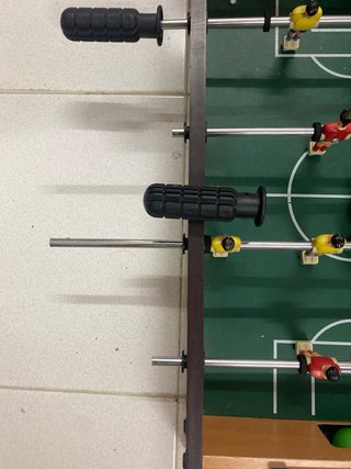 Futbolín de mesa