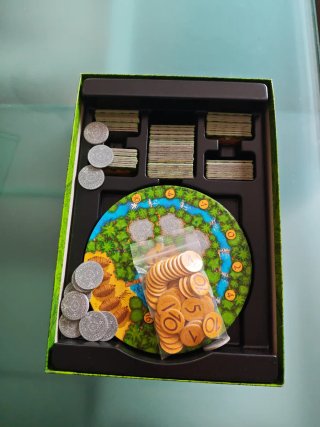 Juego de mesa Cacao (El alimento de los dioses)