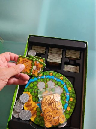Juego de mesa Cacao (El alimento de los dioses)