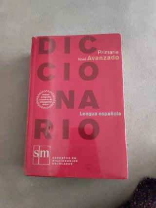 Diccionario Avanzado Primaria