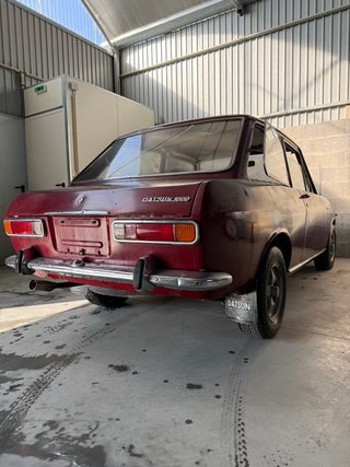 Datsun B10 Sunny 1.0