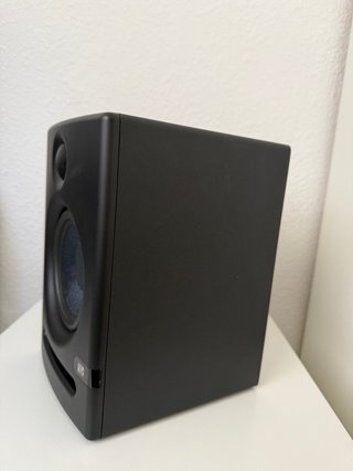 Monitores Eris E5 Negros
