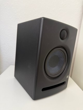 Monitores Eris E5 Negros