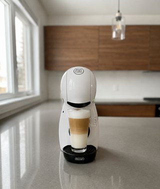 Cafetera Dolce Gusto Piccolo XS Blanca