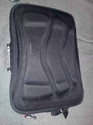 Maletín Oakley Negro Home Office