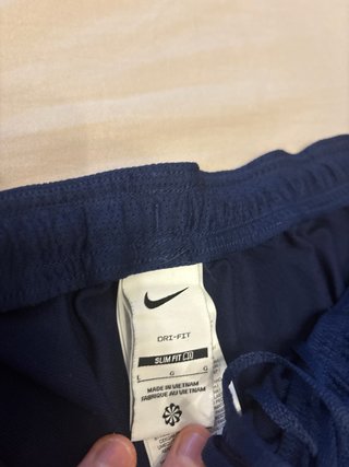 Pantalone Nike Inter Blu Nuovo