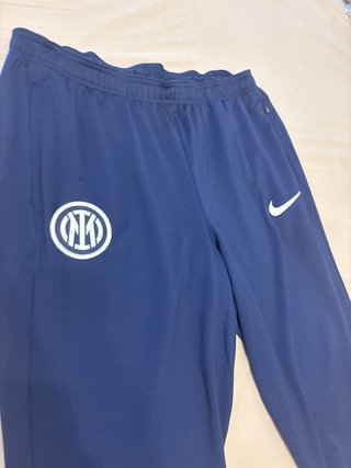 Pantalone Nike Inter Blu Nuovo