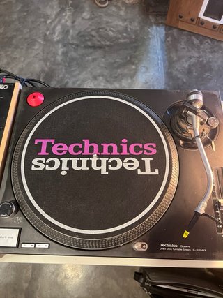Technics SL-1200 MK5 y SL-1210 MK2