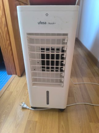Climatizador Evaporativo Ufesa Nuuk+