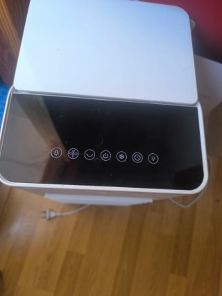 Climatizador Evaporativo Ufesa Nuuk+