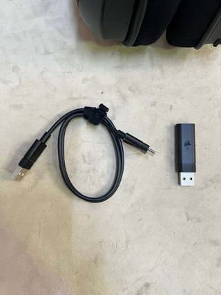 Corsair Void v2 Auriculares Inalámbricos Gaming