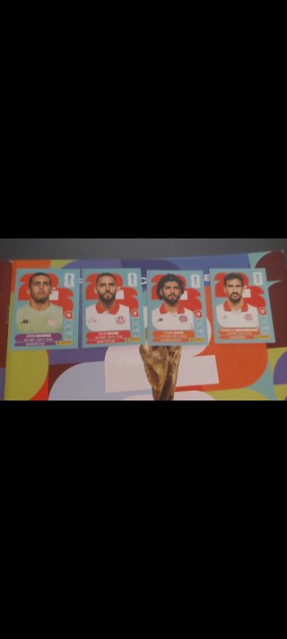 Cromos Mundial 2026